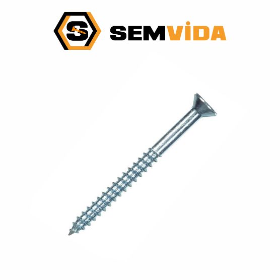 DIN7997-YHB Yıldız Havşa Başlı