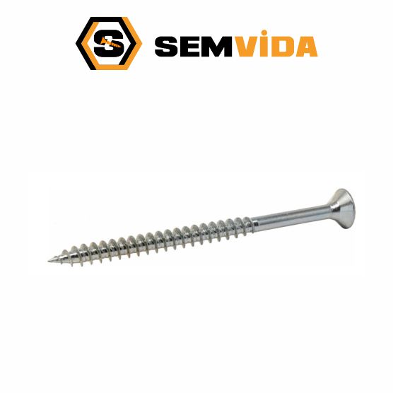 DIN7997-YHB Yıldız Havşa Başlı