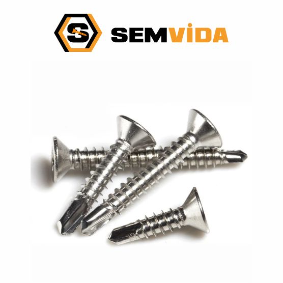 DIN7504-P-YHB Yıldız Havşa Başlı
