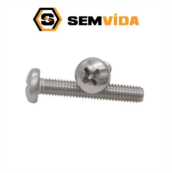 DIN7985-YSB Yıldız Silindir Başlı