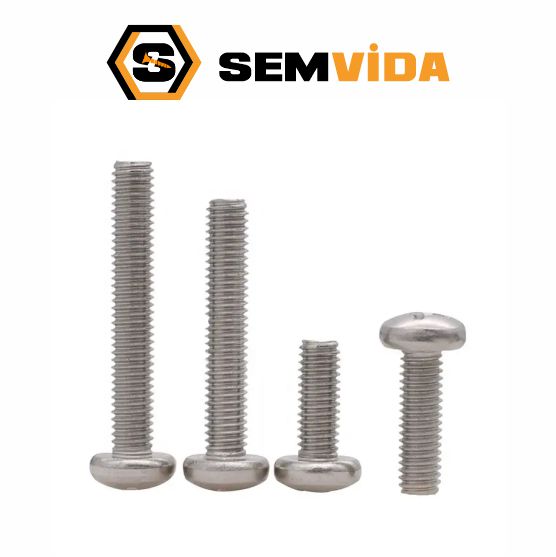 DIN7985-YSB Yıldız Silindir Başlı